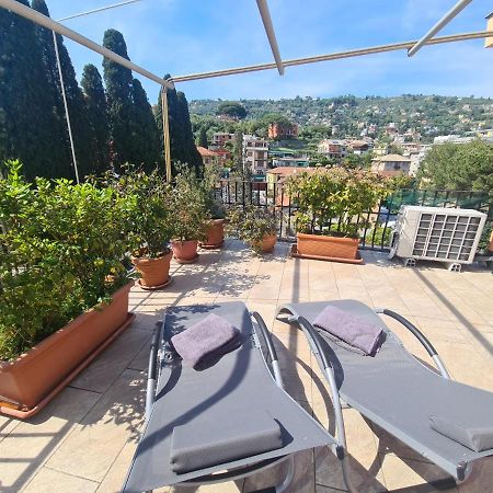 La Terrazza Della Luisa By Portofinovacanze Santa Margherita Ligure Exterior photo