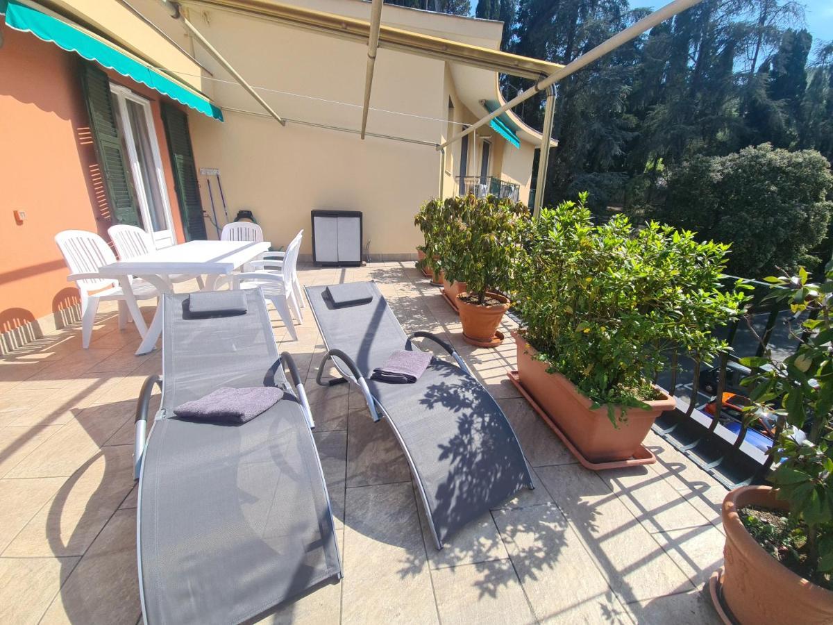 La Terrazza Della Luisa By Portofinovacanze Santa Margherita Ligure Exterior photo