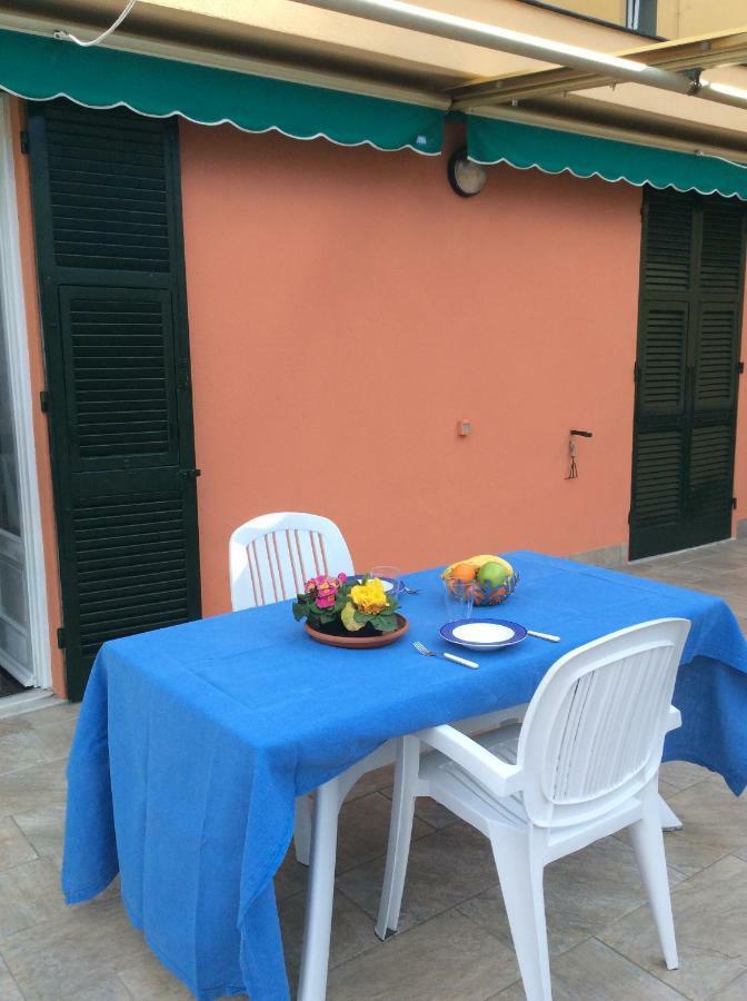 La Terrazza Della Luisa By Portofinovacanze Santa Margherita Ligure Exterior photo